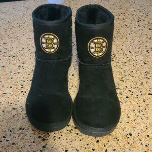 Boston Bruins Boots